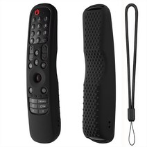 LG AN-MR600 AN-MR21GC AN-MR21GA AN-MR21N 세탁 가능에 대한 보호 실리콘 케이스