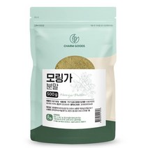 모링가 분말 500g 1팩, 없음, 1개