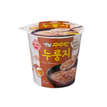 오뚜기 옛날구수한누룽지 컵, 3개, 30g