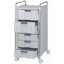 카파)5단 이동식 멀티서류함(2D 3D/99107)