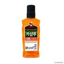 별도표기 [백상]불스원 고농축 카샴푸 530ml, 상세페이지 참조