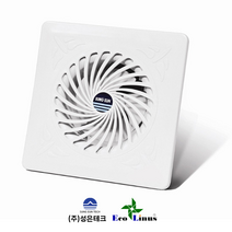 성은테크 자동개폐형 환풍기 ESV-150G 욕실용환풍기