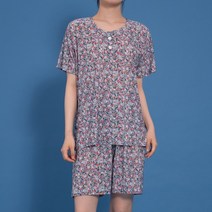 홈웨어 이지쿨 상하 세트