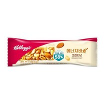 켈로그 에너지바K 크런치넛 30g x 36개입 1984915