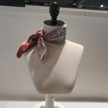 경원 ALDA 올리비아 페이즐리 스카프