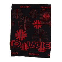 라시엘로 매직벤드 스키 보드 넥워머 LAM-02, BLACK RED