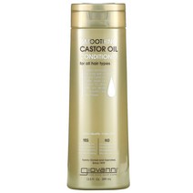 지오바니 스무딩 캐스터 오일 컨디셔너 모든 모발용 399ml(13.5fl oz), 399ml