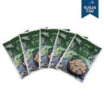 벌교 자숙 꼬막살 5팩(1kgX5팩) 새꼬막 냉동꼬막 국내산