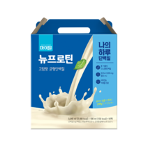 마이밀 뉴프로틴 오리지널 190ml X 48팩