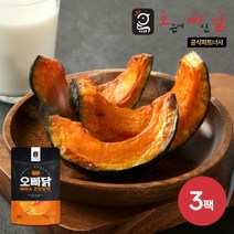 [오븐에빠진닭] [오빠닭] 아이스 단호박 100g 3팩, 상세 설명 참조