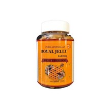 AU 직구 Early Bird Royal Jelly 1610mg 180캡 1팩, 수량, 상세참조