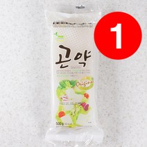 대신 곤약 500g, 1봉