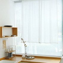러빈코티지 방염 커플 실루엣 쉬폰 가리개커튼 2p