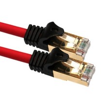 넥시 CAT.7 S-STP 고급형 기가 랜케이블 15m/NX162/랜선/인터넷 케이블/10Gbps(600MHz)/이중차폐/금도금/연선/