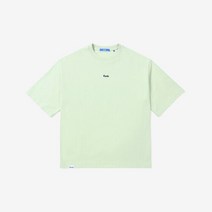 케즈 Keds 센터 로고 반팔 티셔츠_KD2RSE2103X_MIT