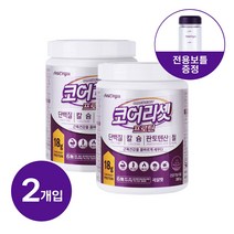 코스트코 뉴오리진 단백질 칼슘 판토텐산 철 코어리셋프로틴300g X 2 총 600g 보틀증정 성인 1일 1회 New Origin Core Reset Protein