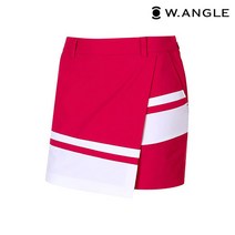 *본사직영* [와이드앵글] 여성 랩형 포인트 큐롯 WWU17Q02M2