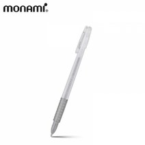 모나미 중성펜 젤러펜 502 0.7mm 은색, 상세페이지 참조, 상세페이지 참조