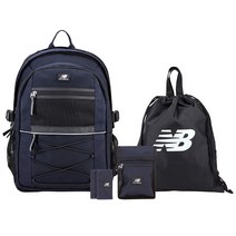 뉴발란스 뉴발란스 가방 2PIK 메쉬 백팩 - NBGCAS0102_59 (8727153), FREE