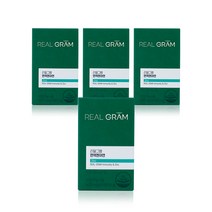리얼그램 면역엔아연 60정(24g) 건강기능식품, 400mgx60정, 4박스