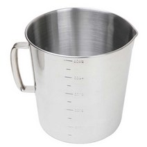LK 스텐계량컵 5L 5000ml 5000cc 스텐비이커