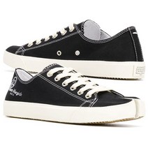 메종마르지엘라 11주년 남성 타비 스니커즈 S57WS0252 P1875 T8013