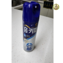 홈키파 수성 에어졸 살충제 무향, 400ml, 6개