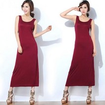 휴가원피스 바캉스원피스 원피스 롱원피스 민소매 SD 여름원피스 면원피스 미디원피스 별의별굿즈