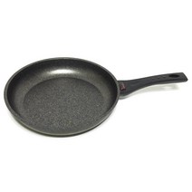 키친아트 열센서 통주물 양면마블 후라이팬, 28 cm, 1개