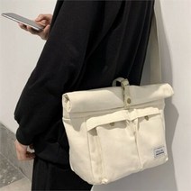 셀러허브(잡화) [라일리] Rly 직장인 학생 크로스백 아메카지 가방 끈길이 조절가능