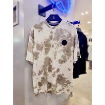 라이프워크 타이다이 코인 와펜 반팔 티셔츠 LW222TS100(3438838) 백화점