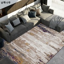 제조업체는 3D 날염 프린팅 카펫 거실 침실에 담요를 가득 덮은 소파 매트리스