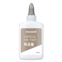 모나미 다목적으로 사용 가능한 목공풀 120ml