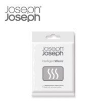 조셉조셉 음식물쓰레기통 전용 냄새방지 필터 2개입