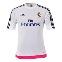 아디다스 레알마드리드 에스트로 15 저지 백곤핑 등 팀이름 커스텀 축구 유니폼 (s98646)