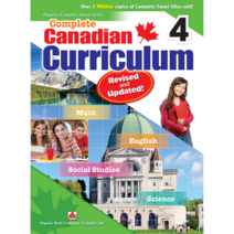 Complete Canadian Curriculum: Grade 4, Popular Book Company Ltd