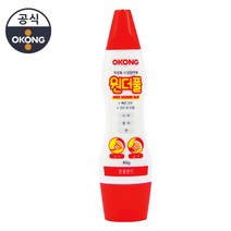 오공 원더풀 공작용 목공용 수성 접착제 40g, 1개