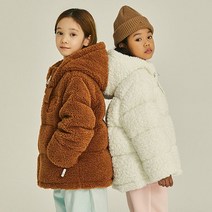[네파키즈] 네파키즈 보아폴리스 덕다운 점퍼 KHF2006_평택점