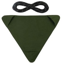 경량 휴대용 DIY 캔버스 캠핑 의자 천 접는 캠핑 의자 천 삼각대 의자 천 피크닉 장비, Green
