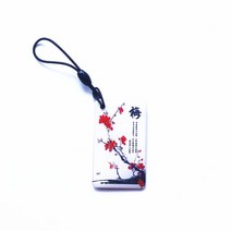 rfid복사기 rfid태그 13.56MHz 1K S50 UID 쓰기 가능 변경 NFC Keyfobs RFID 카드 방수 배지 키 체인 Fob 토큰 태그 클론 복사기 용, [08] 1Pcs