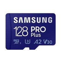 samsung 메모리 카드 pro plus microsd 카드 128gb 256gb 512gb 160mbs c10 u3 v30 microsd micro sd sdxc 2021, 128g