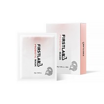 일동 퍼스트랩 프로바이오틱 마스크팩 10매입 시즌4