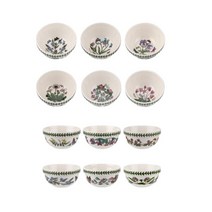 포트메리온 [포트메리온] 보타닉가든 미니밥공기 1p, 0.3 L미만 /꽃무늬/공기