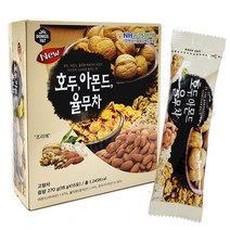 동일FT 호두아몬드 율무차 15T (18g 가루 분말차 고형차 전통차 곡물차), 박스포장