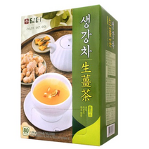 담터 생강차 플러스, 15g, 80개
