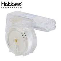 Hobbes FCT-CR001 CLEANSSETTE 광 케이블 클리너 교체용 카트리지, 본상품