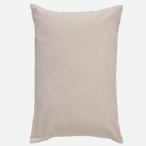 이케아 쿠션커버 라이트베이지 40x58cm 소파 허리 의자 등받이 카바 속쿠션제외