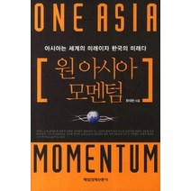 [개똥이네][중고-중] 원 아시아 모멘텀