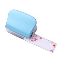 3공펀치 3공 타공기 셀프제본 펀칭기 다이어리 스프링, B