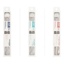 구강관리용품 셀프 치석제거기 치아관리 스케일링 치경 거울달린 클리너 치아, 픽앤미러B형